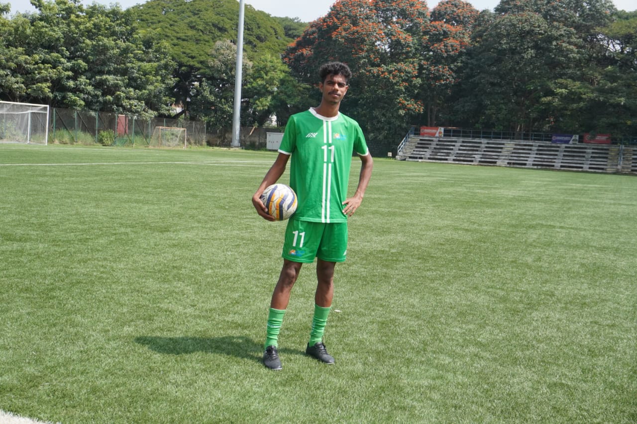 Tejas S